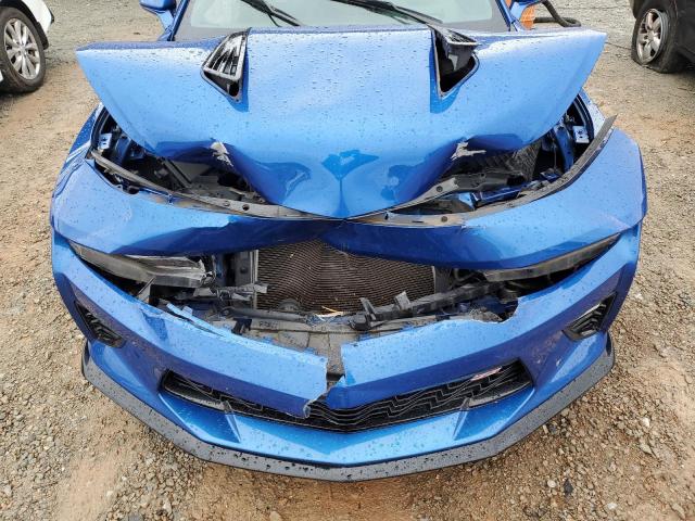 2016 CHEVROLET CAMARO SS - 1G1FG1R75G0131309