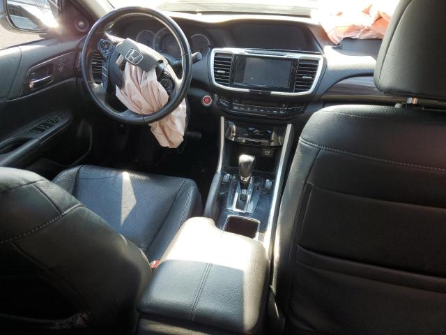 2017 HONDA ACCORD EXL - 1HGCR2F97HA208727