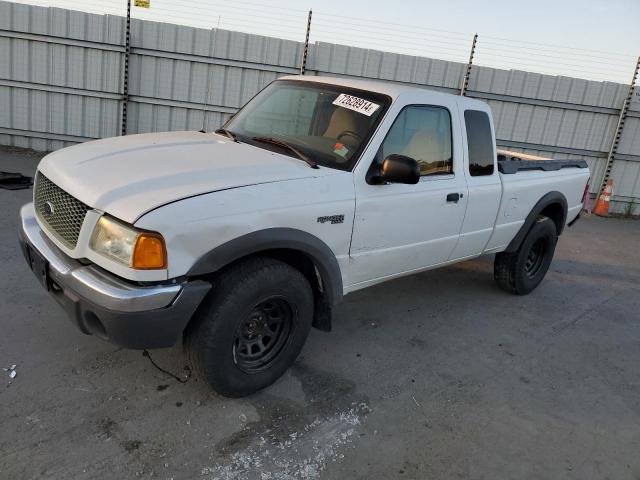 2001 FORD RANGER SUP #2877021683