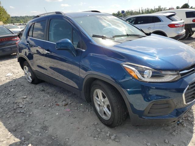 VIN 3GNCJLSB9LL191555 2020 CHEVROLET TRAX no.4