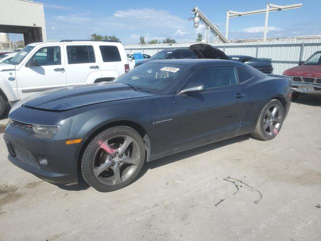 2014 CHEVROLET CAMARO LT #3024320015