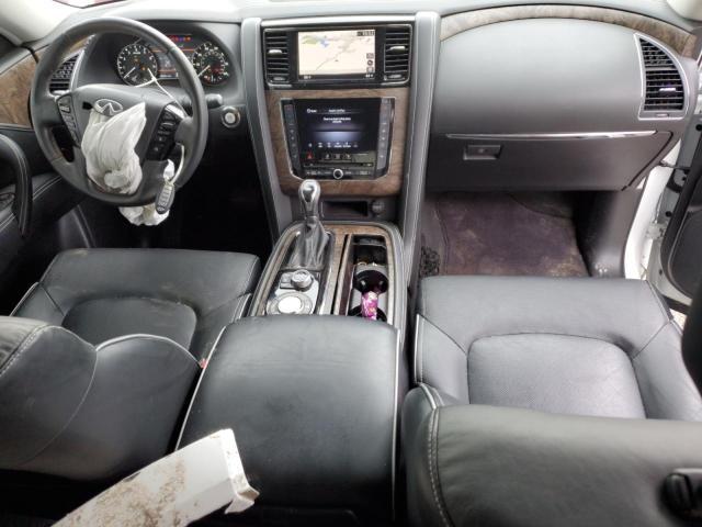 2021 INFINITI QX80 LUXE - JN8AZ2AF1M9720499