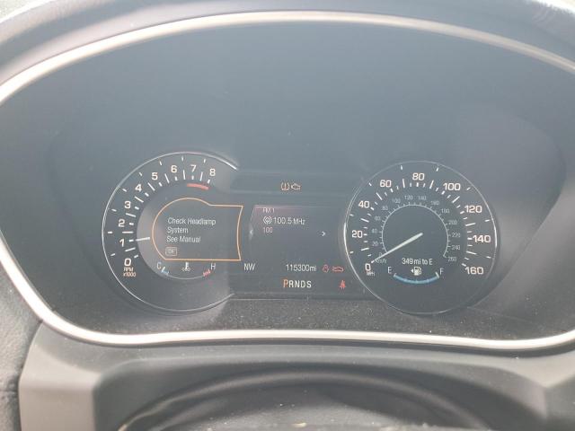 2016 LINCOLN MKX RESERV - 2LMTJ6LRXGBL84126