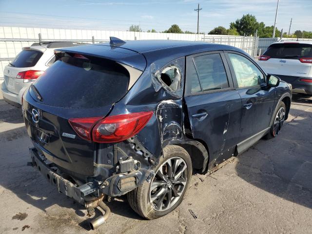 2016 MAZDA CX-5 GT - JM3KE4DY7G0746058