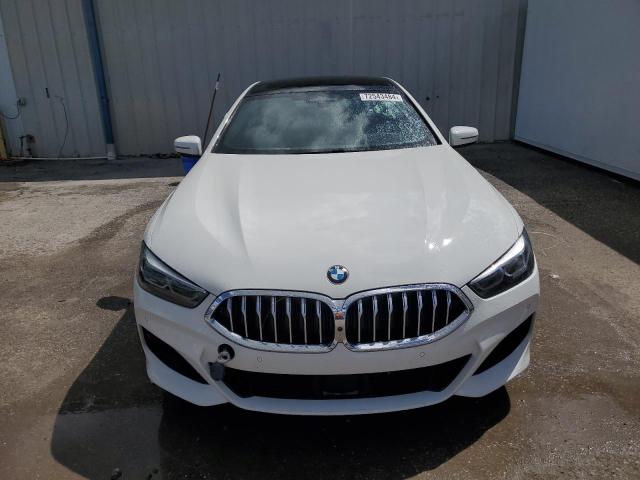 VIN WBAGV2C04NCJ14240 2022 BMW 8 Series, 840I no.5