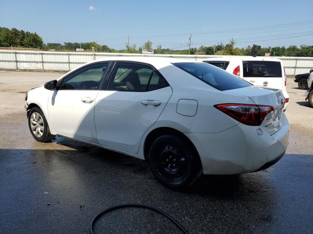 2016 TOYOTA COROLLA L - 2T1BURHE8GC731115