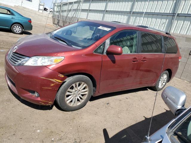 Vin: 5tdyk3dc0ds395416, lot: 45082485, toyota all models xle 2013 img_1
