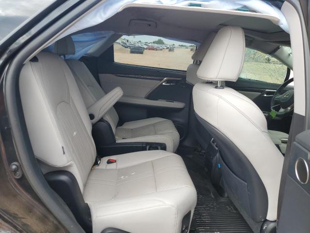 2022 LEXUS RX 450H L JTJJGKFA7N2027491