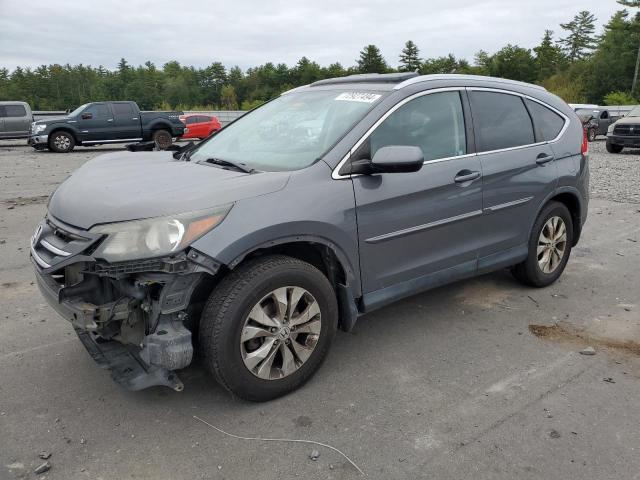 Global Auto Auctions: 2013 HONDA CR-V EX