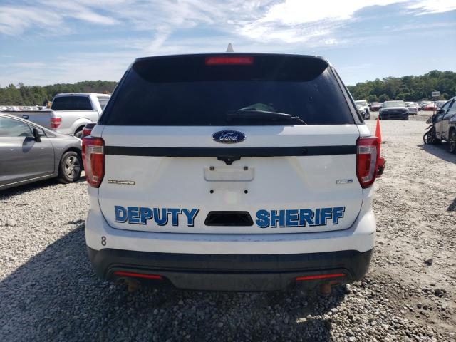 2016 FORD EXPLORER P - 1FM5K8AR4GGB43770