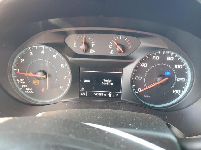 2018 CHEVROLET MALIBU LT - 1G1ZD5ST6JF197571