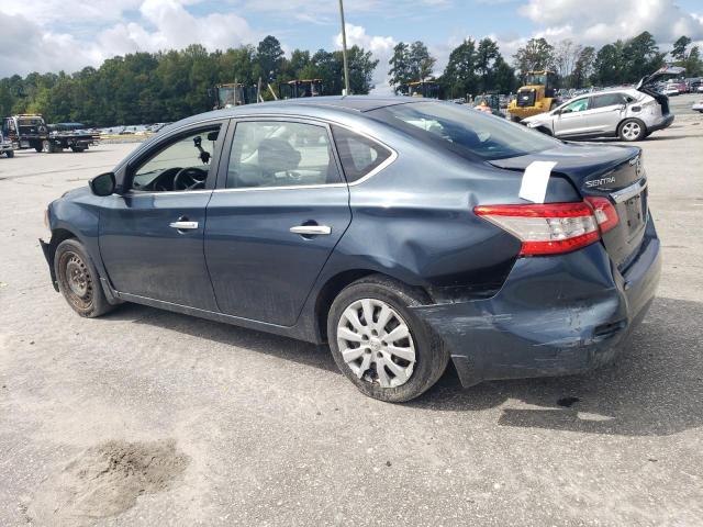 VIN 3N1AB7AP6DL741901 2013 Nissan Sentra, S no.2