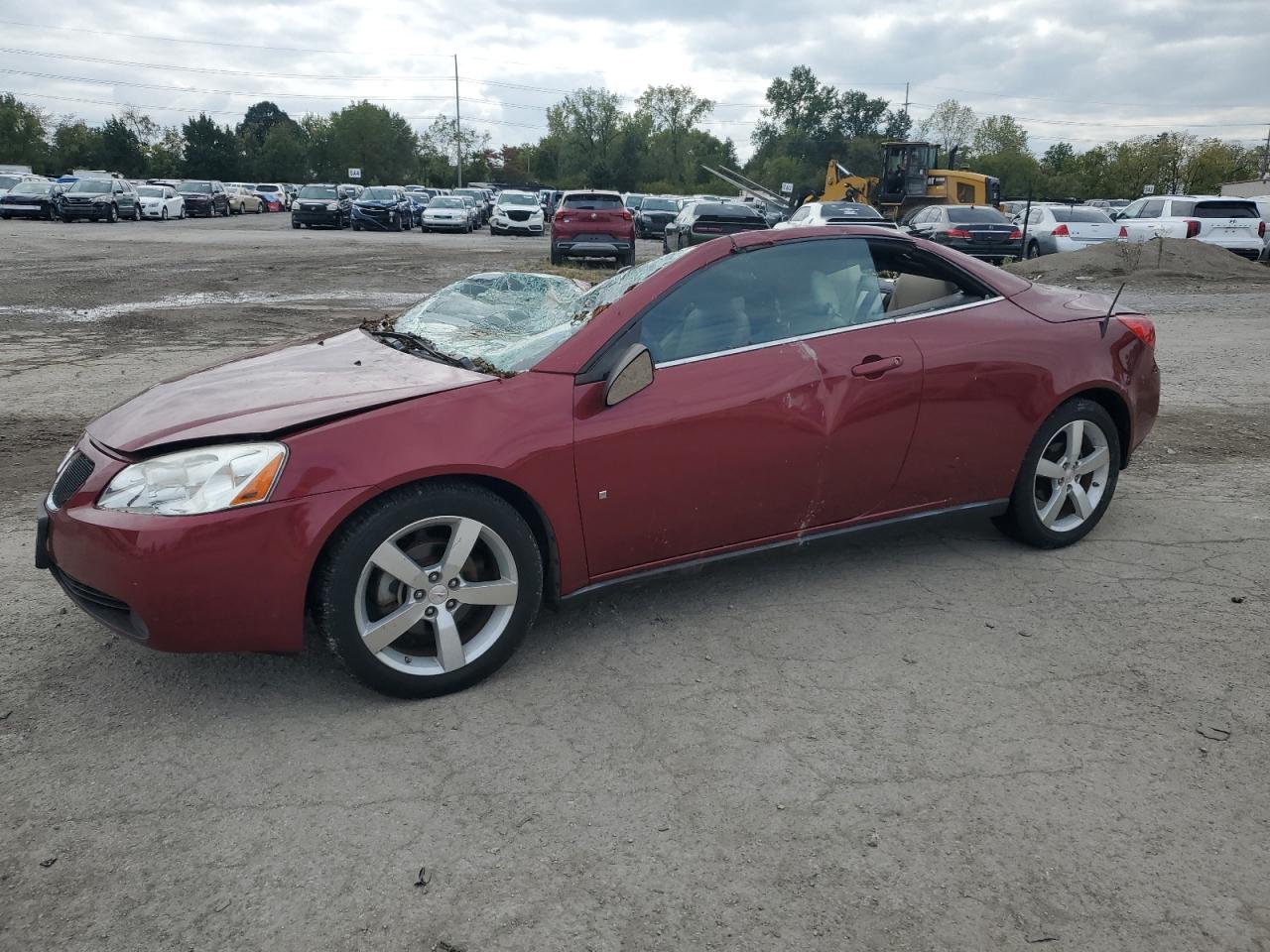 Lot #2936029556 2008 PONTIAC G6 GT