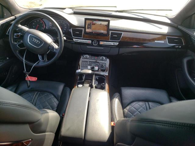 2016 AUDI A8 L QUATT - WAU43AFDXGN005225