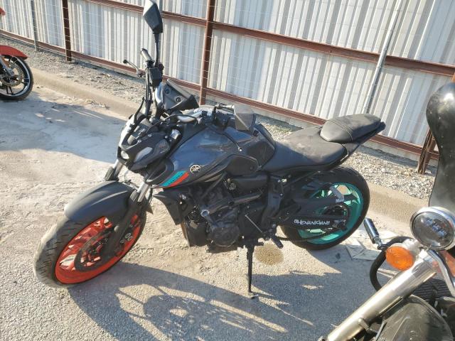 2023 YAMAHA MT07 JYARM32EXPA006913