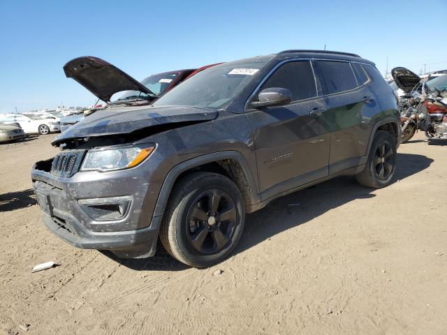 2018 JEEP COMPASS LA #3033489098