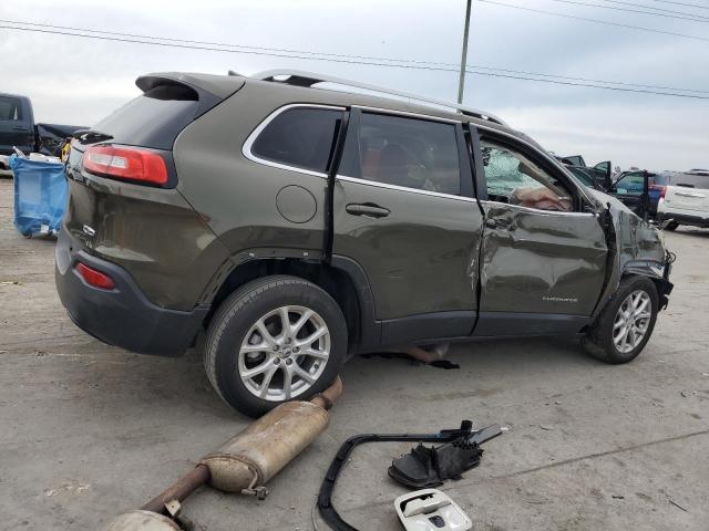2016 JEEP CHEROKEE L - 1C4PJLCB5GW128154