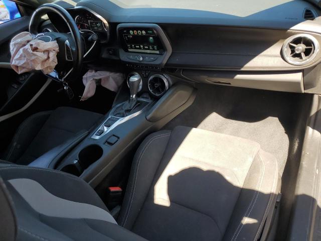 2018 CHEVROLET CAMARO LT - 1G1FB1RX0J0145138