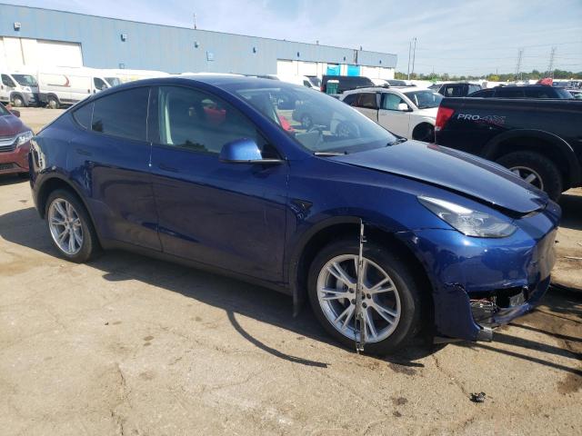 2024 TESLA MODEL Y - 7SAYGDEE4RA251502