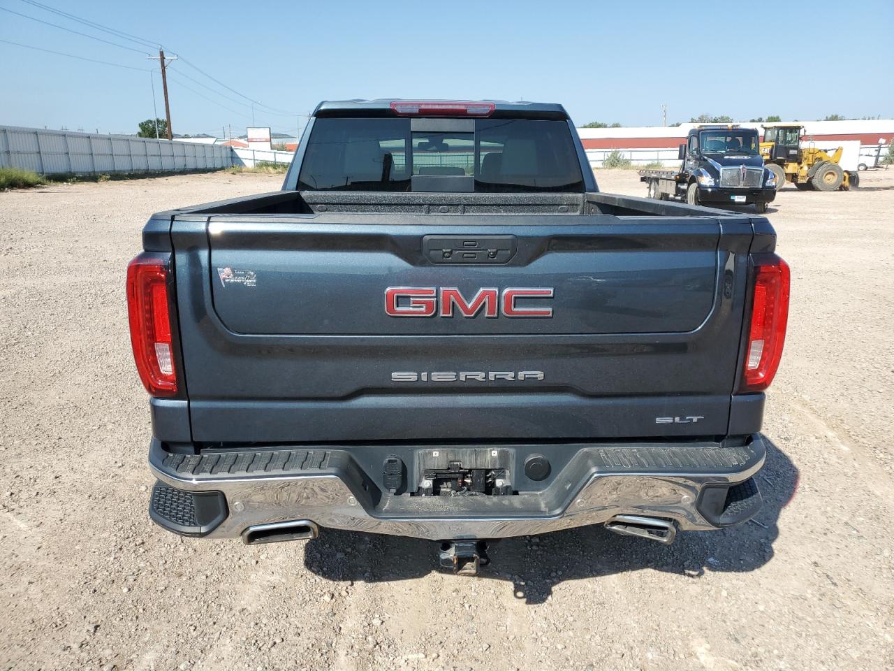 Lot #2819325194 2020 GMC SIERRA K15