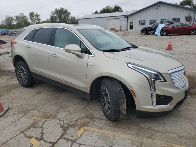 2017 CADILLAC XT5 LUXURY - 1GYKNDRS6HZ170435
