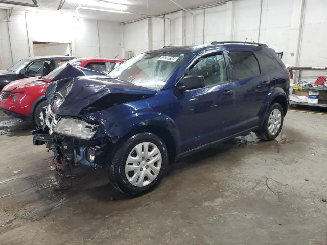 2017 DODGE JOURNEY SE - 3C4PDCAB4HT519846