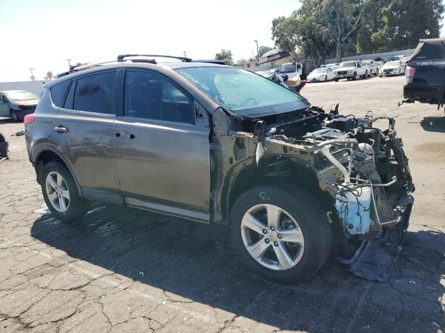 VIN 2T3WFREV0EW090531 2014 Toyota RAV4, Xle no.4