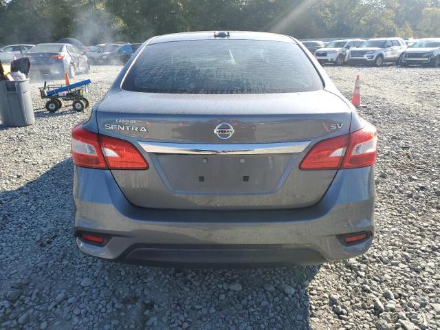 2017 NISSAN SENTRA S - 3N1AB7APXHL670286