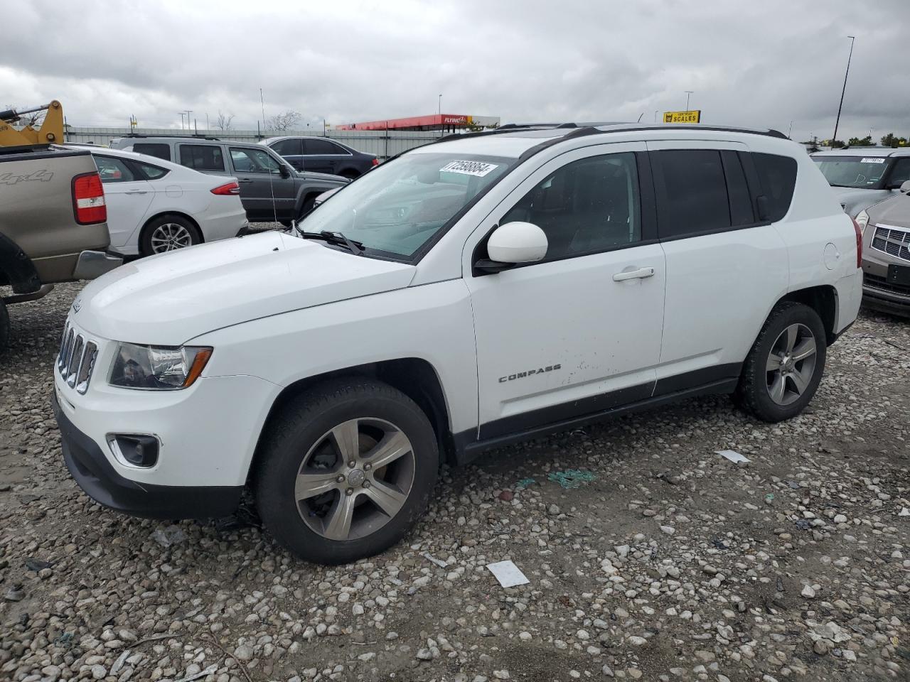 Jeep Compass 2017 MK49