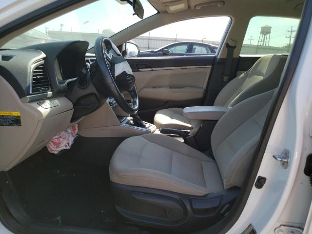 2017 HYUNDAI ELANTRA SE - 5NPD84LF0HH017977