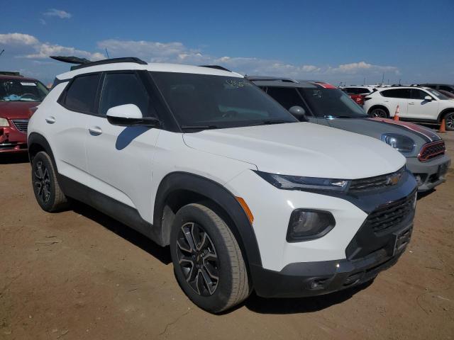 2023 CHEVROLET TRAILBLAZE - KL79MSSL7PB035550