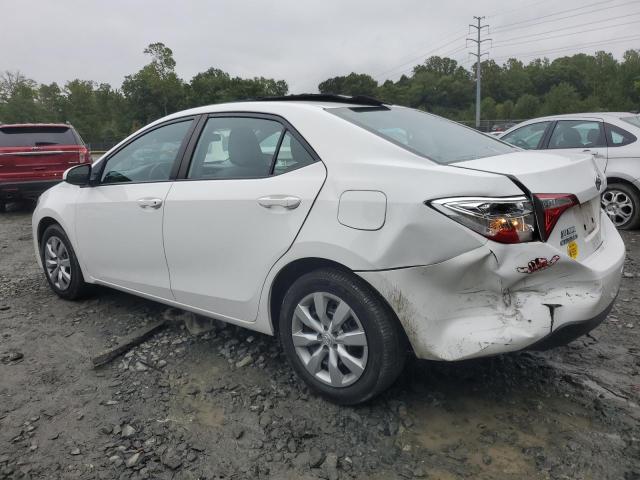 VIN 2T1BURHE7EC183122 2014 Toyota Corolla, L no.2