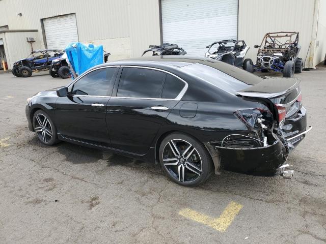 2017 HONDA ACCORD SPO - 1HGCR2F17HA141279