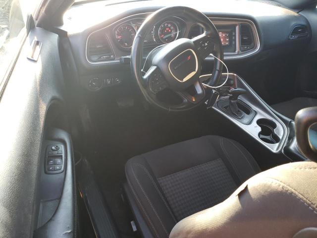 2017 DODGE CHALLENGER - 2C3CDZAG7HH550213