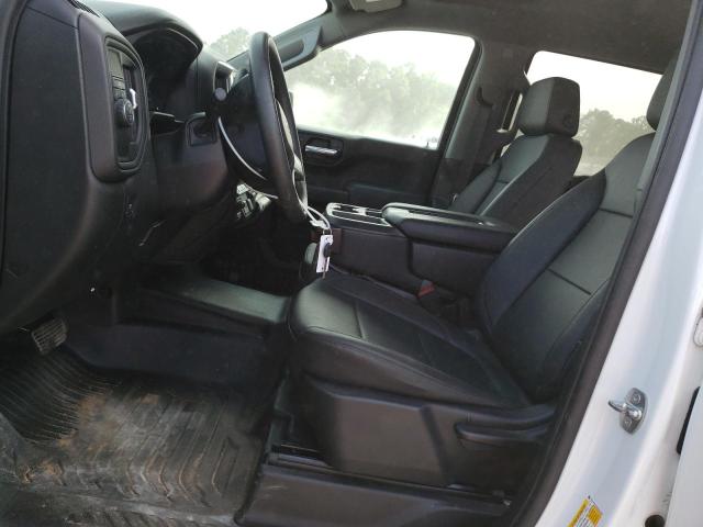 2021 CHEVROLET SILVERADO - 1GCPWAEHXMZ301328