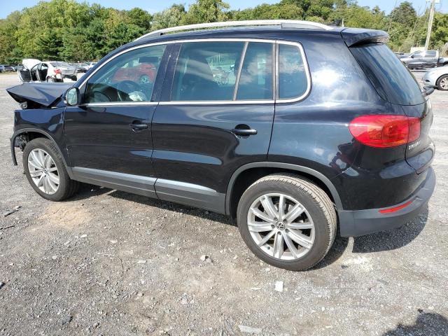 VIN WVGAV3AX1DW614783 2013 Volkswagen Tiguan, S no.2