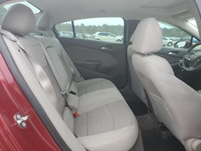 2018 CHEVROLET CRUZE LT - 1G1BE5SM3J7142593