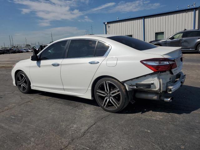 2017 HONDA ACCORD SPO - 1HGCR2F67HA222679