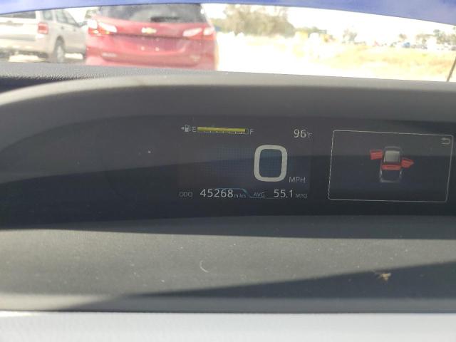 2017 TOYOTA PRIUS - JTDKARFU4H3534164