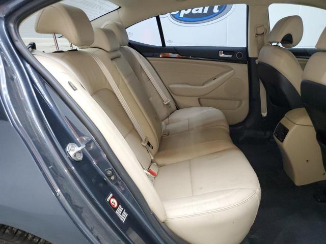 VIN KNALN4D70E5166958 2014 KIA Cadenza, Premium no.10