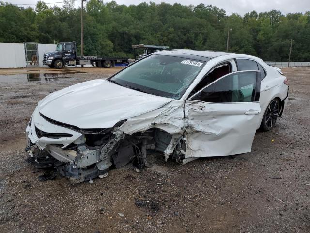 2018 TOYOTA CAMRY XSE #2886508966