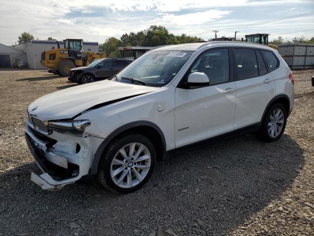 VIN 5UXWX9C38H0T23643 2017 BMW X3, Xdrive28I no.1