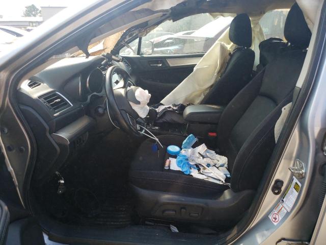 2016 SUBARU LEGACY 2.5 - 4S3BNAC61G3004339