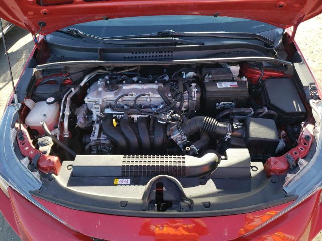 2021 TOYOTA COROLLA LE - 5YFVPMAE0MP236226