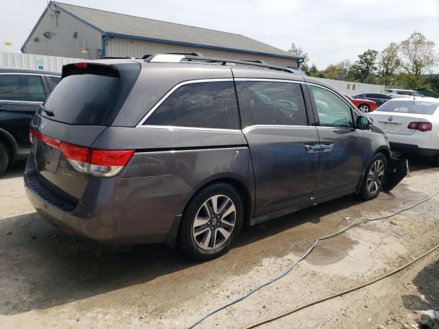 VIN 5FNRL5H91EB040126 2014 Honda Odyssey, Touring no.3