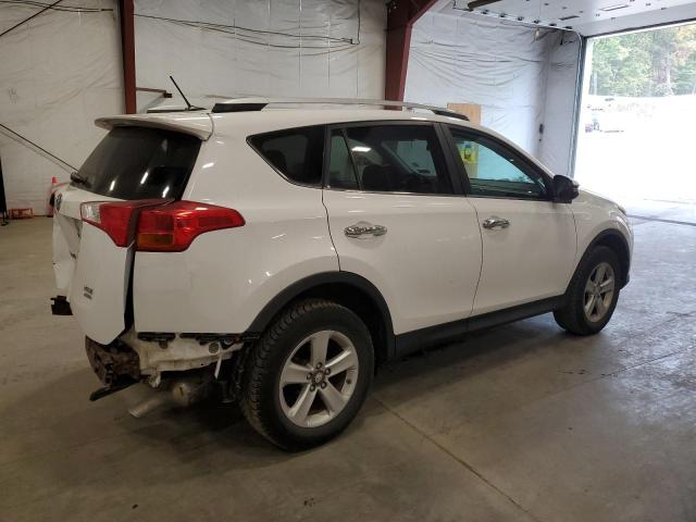 VIN 2T3RFREV0DW009099 2013 Toyota RAV4, Xle no.3