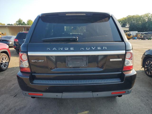 VIN SALSK2D42DA761326 2013 Land Rover Range Rover, ... no.6