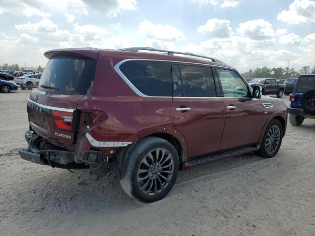 VIN JN8AY2DA6N9391318 2022 Nissan Armada, Platinum no.3