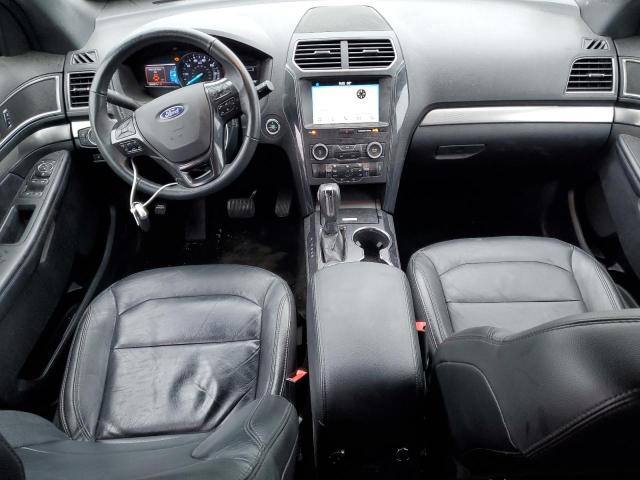 2018 FORD EXPLORER X - 1FM5K8D83JGB28106