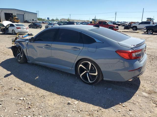 VIN 1HGCV1F43MA073749 2021 Honda Accord, Sport Se no.2